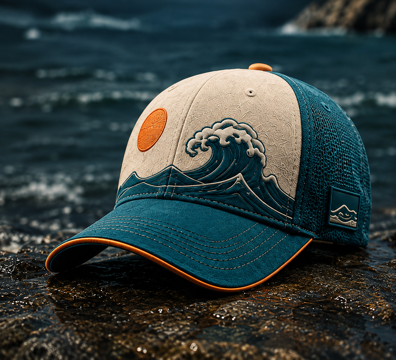 Capistan cap